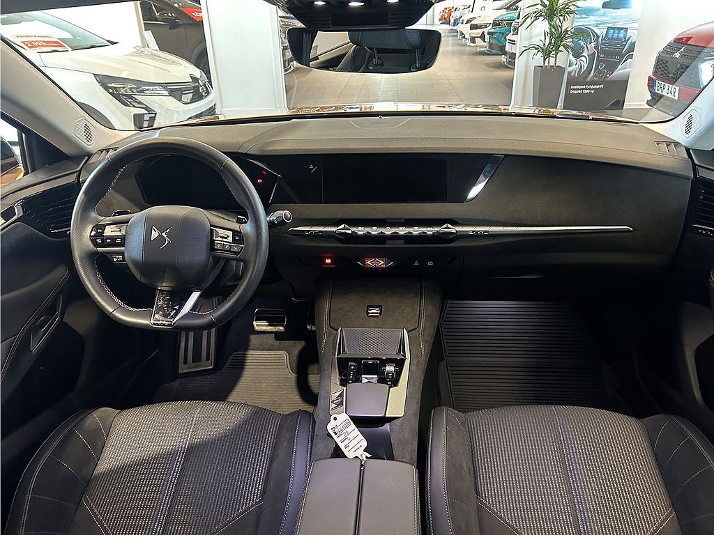 Bild på DS 4 Performance Line 1.2 PT 130hk Aut - B-KAMERA, CARPLAY