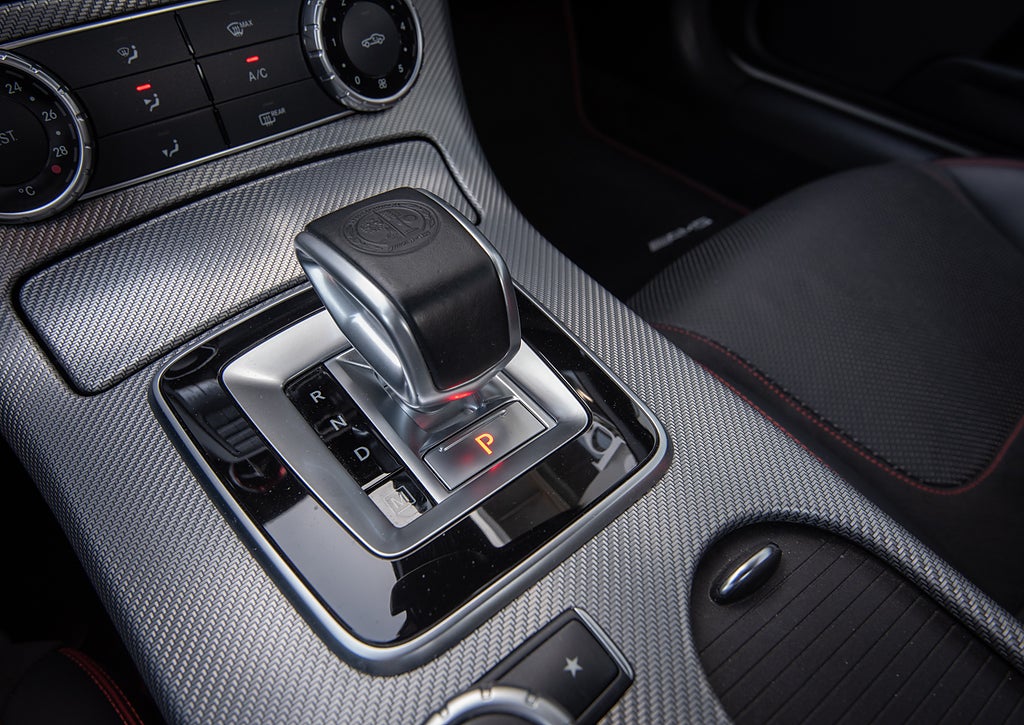 Mercedes-Benz SLC 43 AMG Cabriolet Navi - bild 17