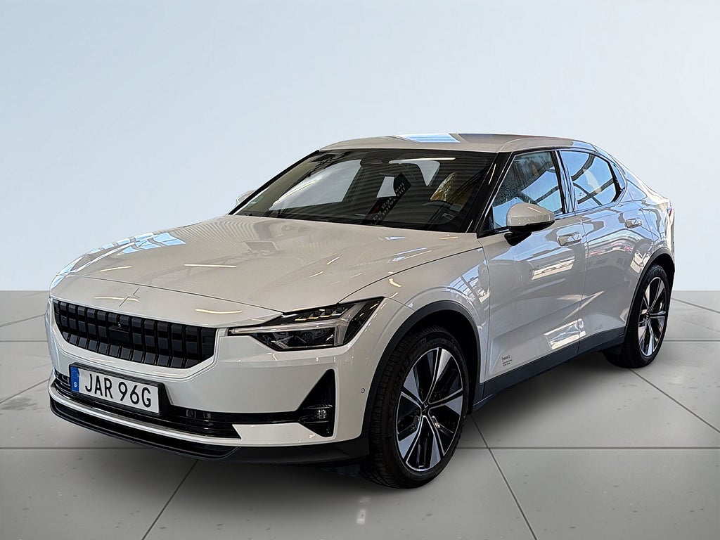Polestar 2 Long range Dual motor S&V-hjul/MOMS