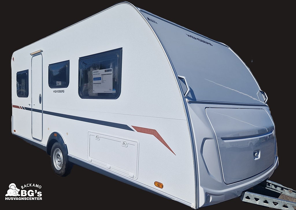 Weinsberg CaraCito 470 EU / Gasolfri!