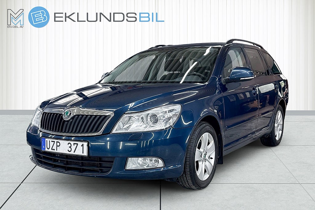 Skoda Octavia 2012