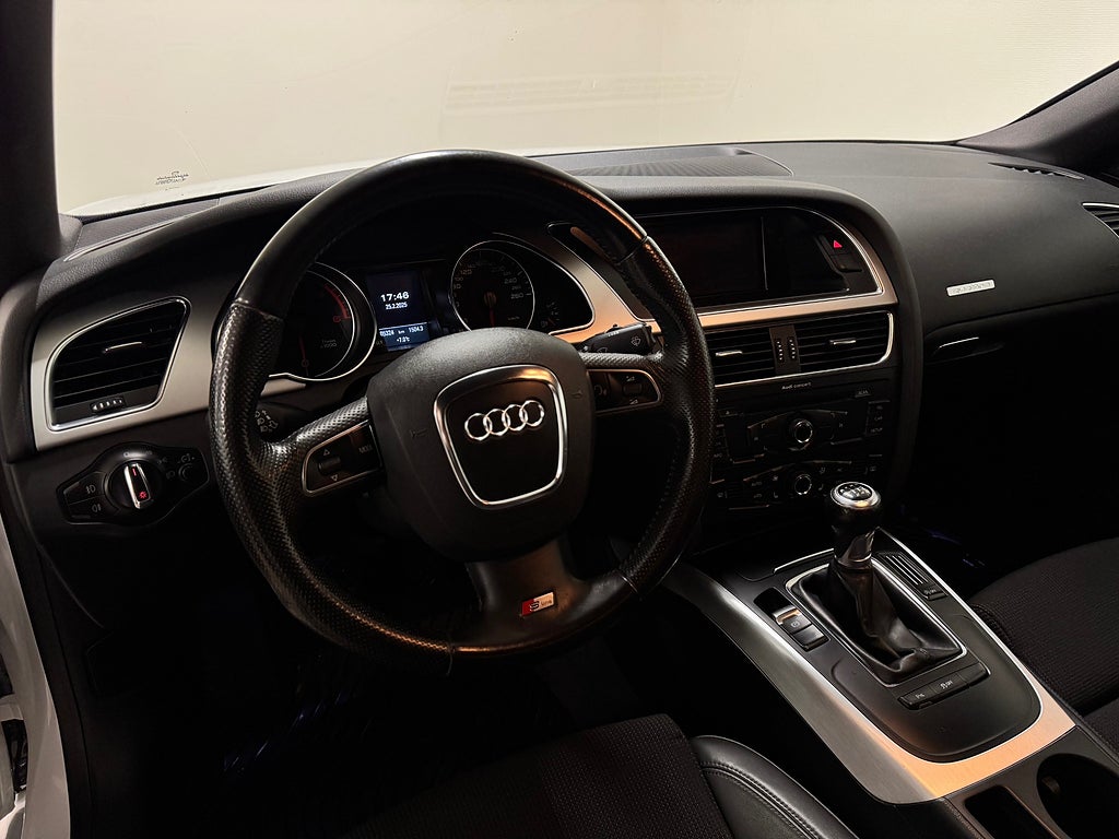Audi A5 2011 - miniatyr 7