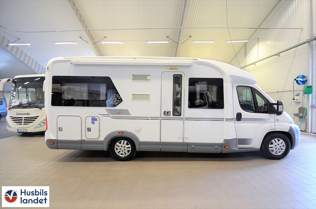 Knaus SUN tI 650 MF