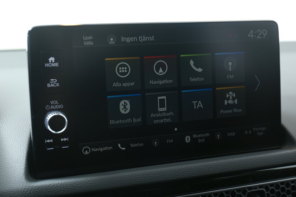 Honda Civic FullHybrid Elegance 184Hk | Privatleasing 2024