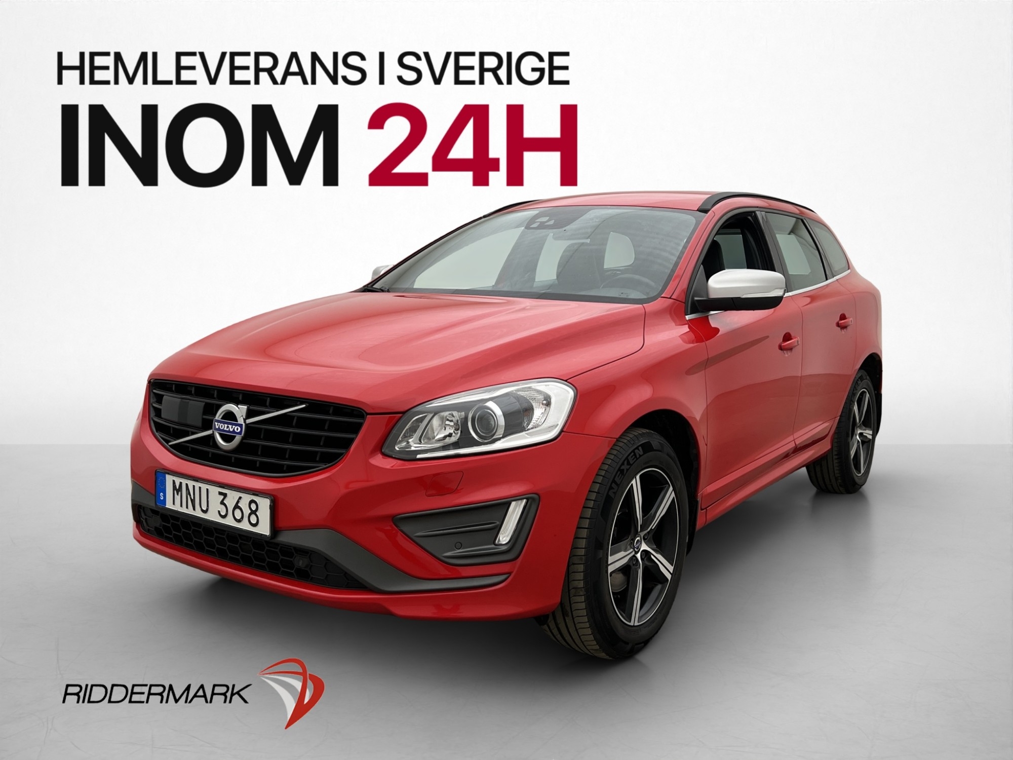 Volvo XC60 2017, kuva 3/10