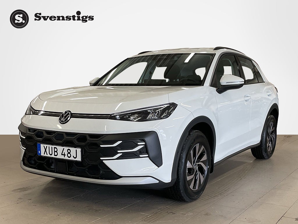Volkswagen T-Roc NYA eTSI 150HK DSG LAGERBIL