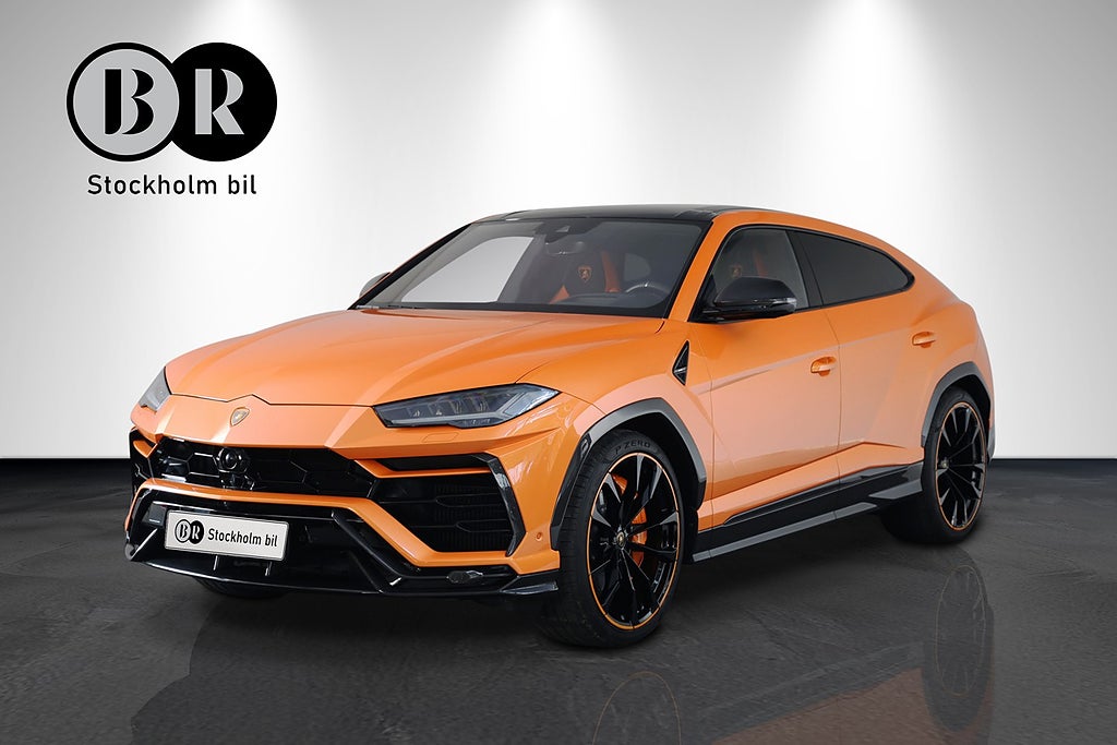 Lamborghini Urus 2022