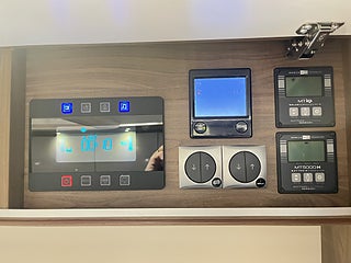 Husbil-integrerad Frankia PLATIN 29 av 33