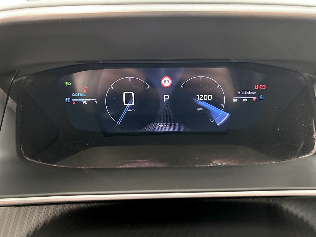 Bild på Peugeot 2008 GT 1.2 PT 130hk Aut - EL-STOL, 360-KAMERA