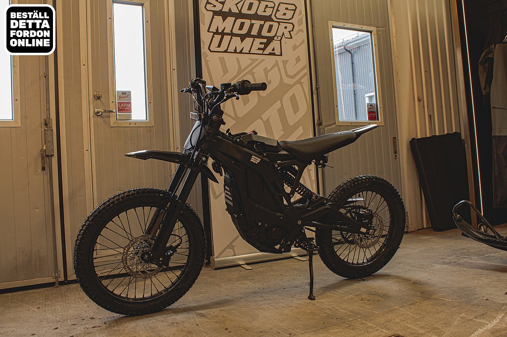 GAR E-Ride Pro SS3.0 *Fri hemleverans*