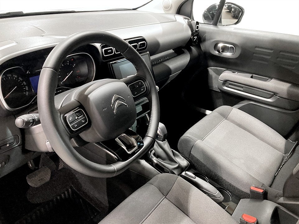 Bild på Citroën C3 Aircross C3 Shine 1.2 PT 130hk Aut - CARPLAY, P-SENSORER