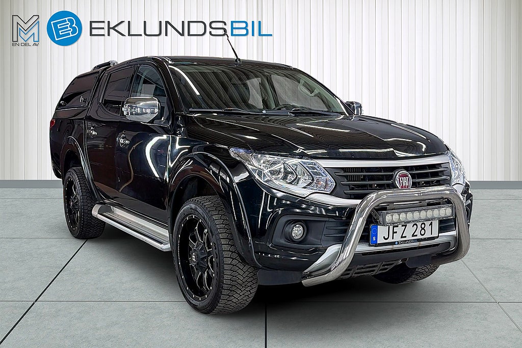 Fiat Fullback 2017