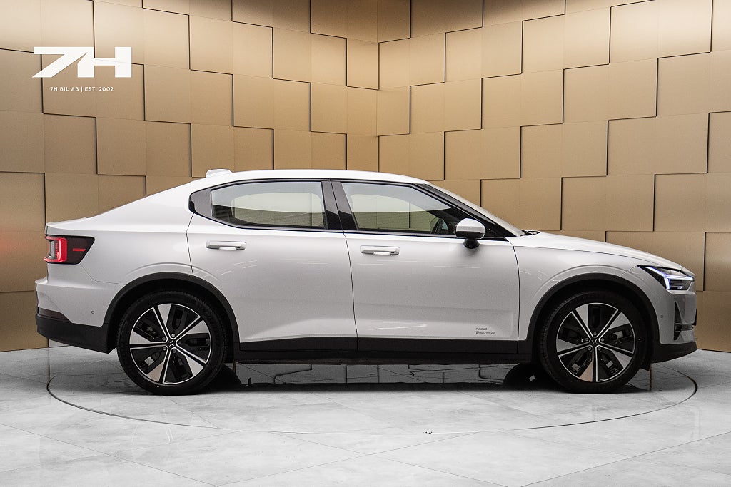 Polestar 2 Long Range Single Motor / Pilot / 360° / Pixel / Drag