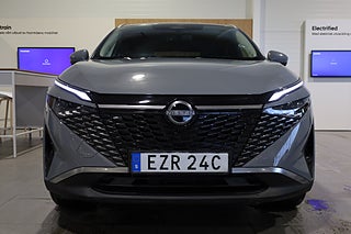 SUV Nissan Qashqai 8 av 27