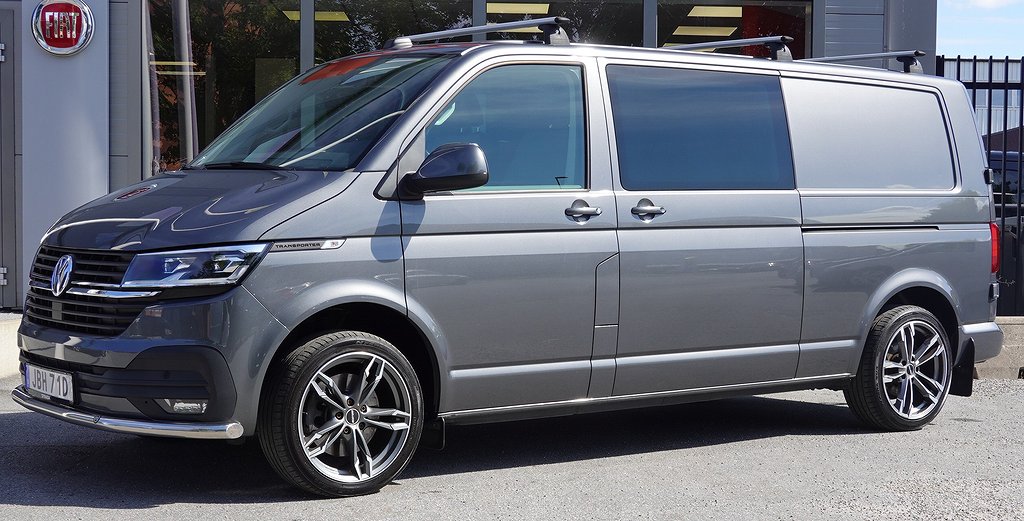 Volkswagen Transporter Komb 4M 204hk Aut DigitalCockpit