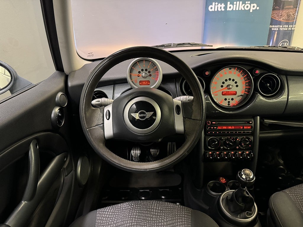 MINI Cooper  Pepper Euro 3