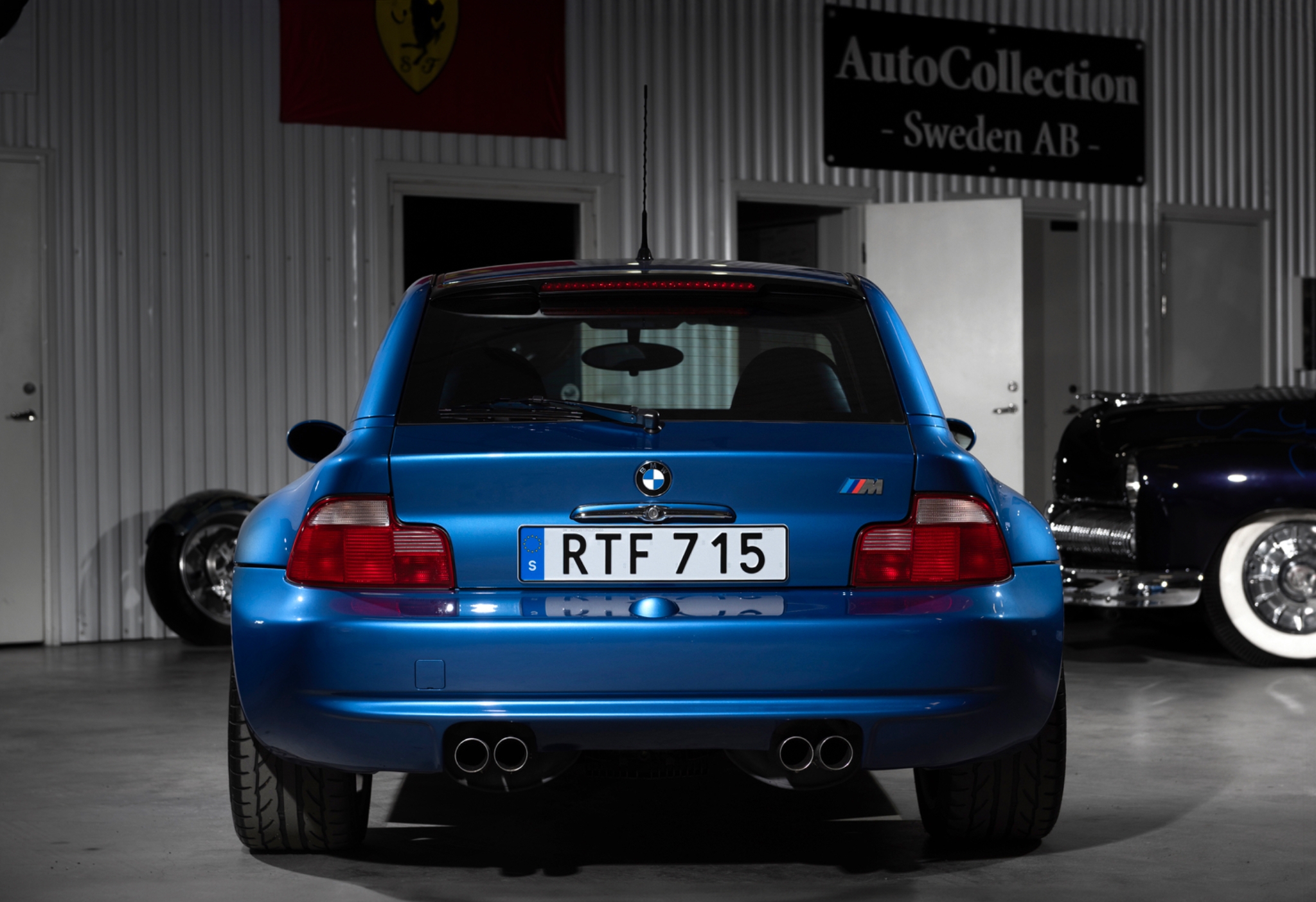 BMW Z3 M Coupé 1999, bild 3/42