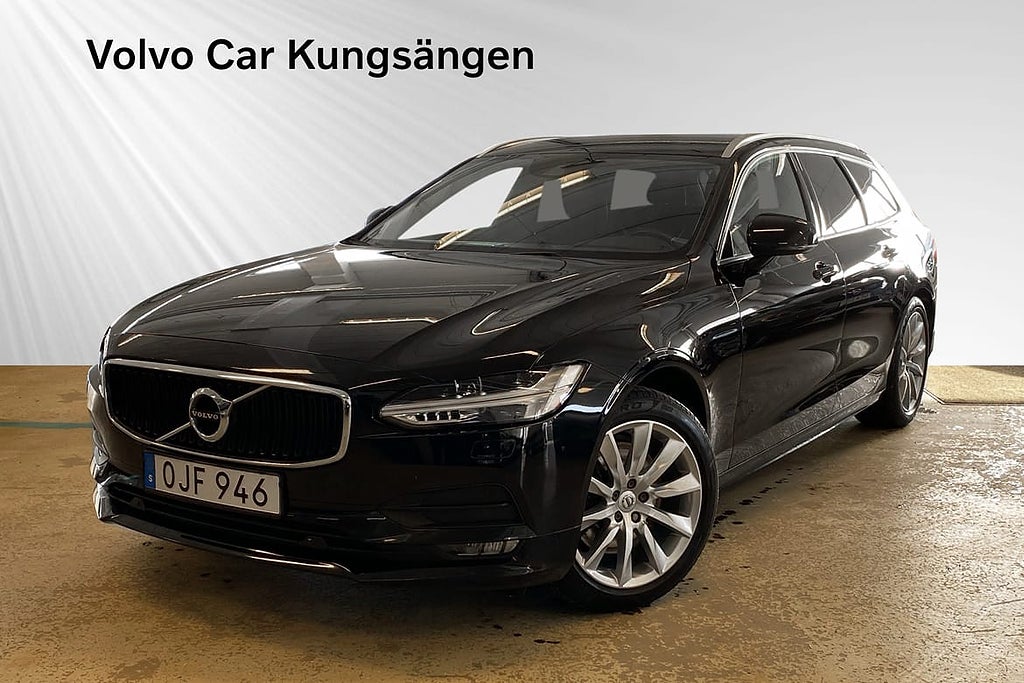 Volvo V90 T4 Momentum Advanced Edition DRAG B-KAM