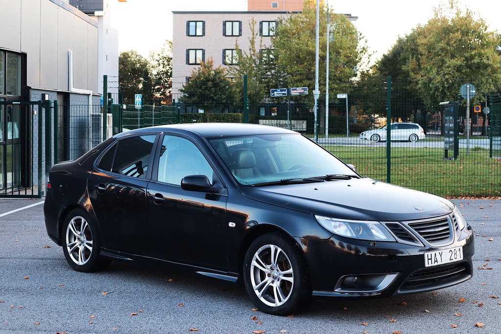 Saab 9-3 SportSedan 2.8 Turbo V6 XWD Turbo X Auto Skin 280hk