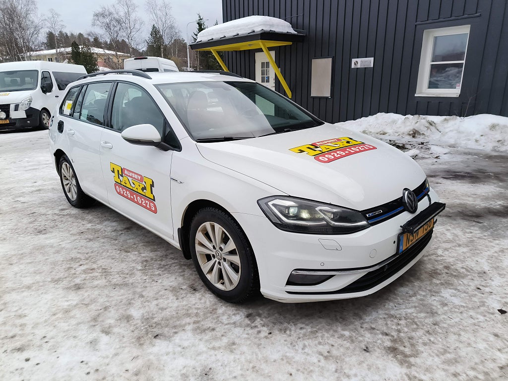 Volkswagen Golf Variant Base