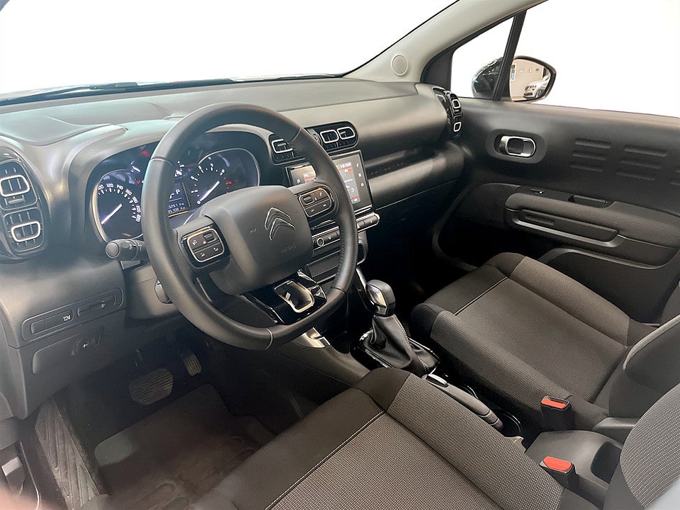 Bild på Citroën C3 Aircross Shine 1.2 PT 130hk Aut CARPLAY BACKSENSORER