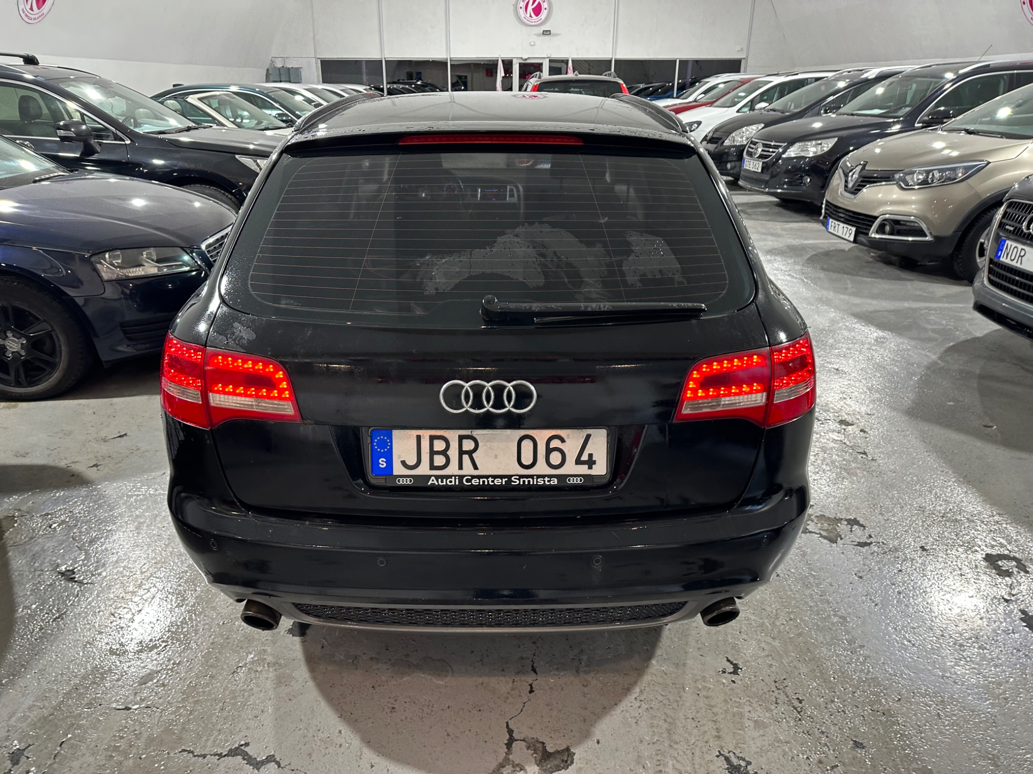 Audi A6 Avant 2.0 TFSI Sport 2009, kuva 4/43