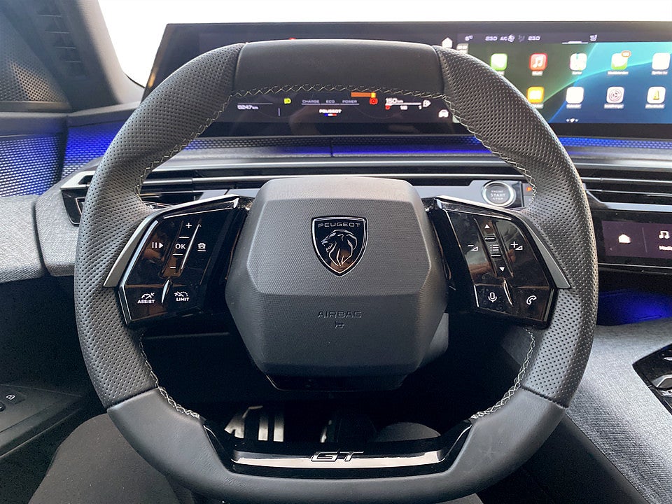 Bild på Peugeot 3008 GT Hybrid 145hk Aut - B-KAMERA, EN ÄGARE