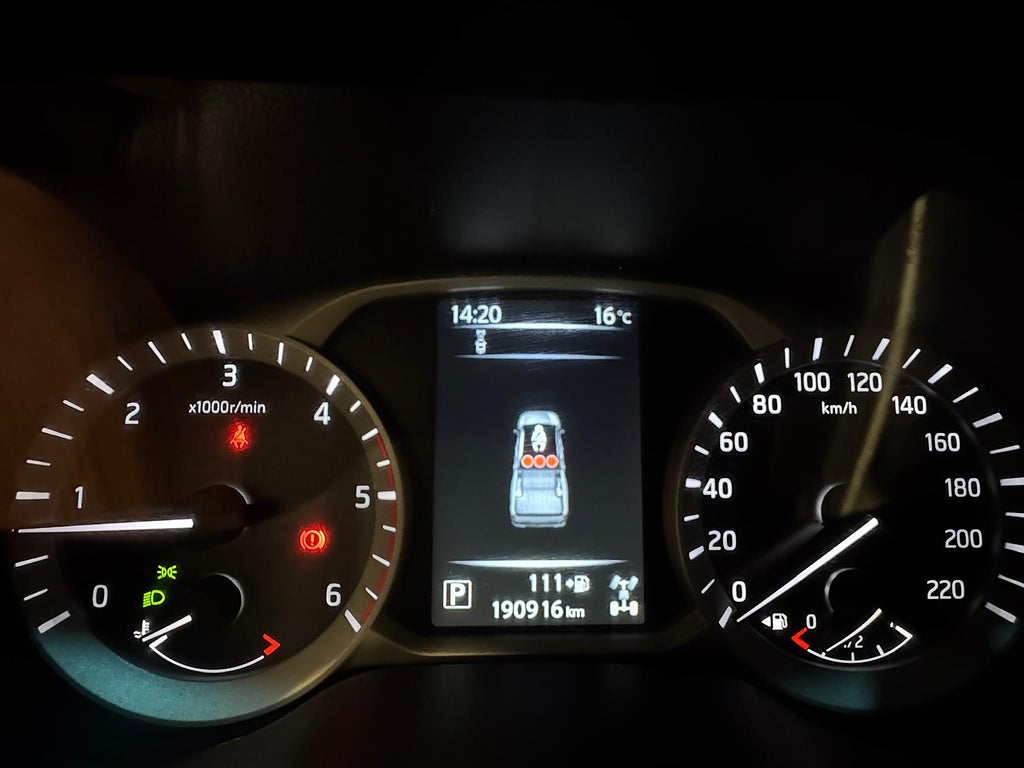 Nissan Navara bild 9