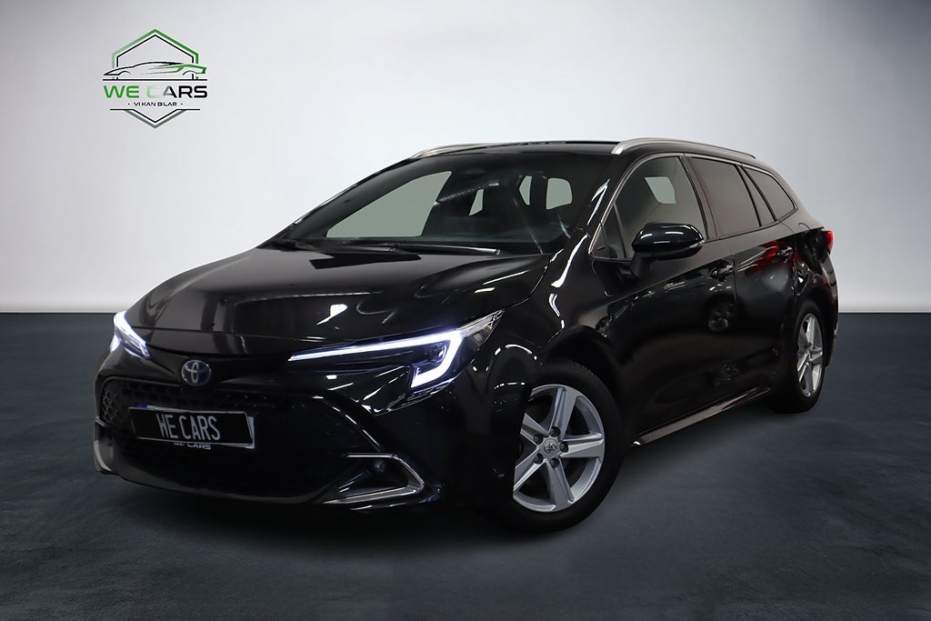 Toyota Corolla Touring Sports Hybrid e-CVT Style MOMS 140hk