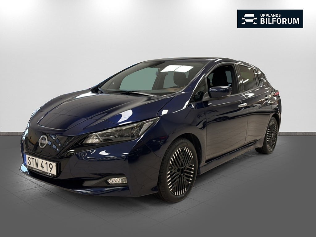 Nissan Leaf N-Connecta 40 kWh 