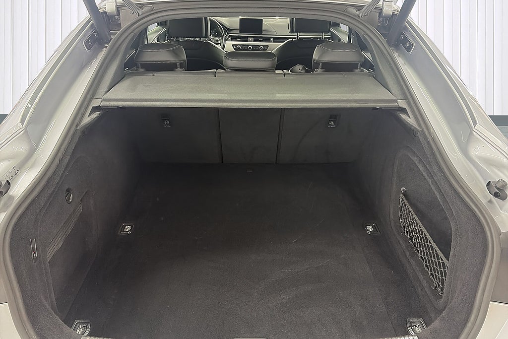 Audi A5 2019