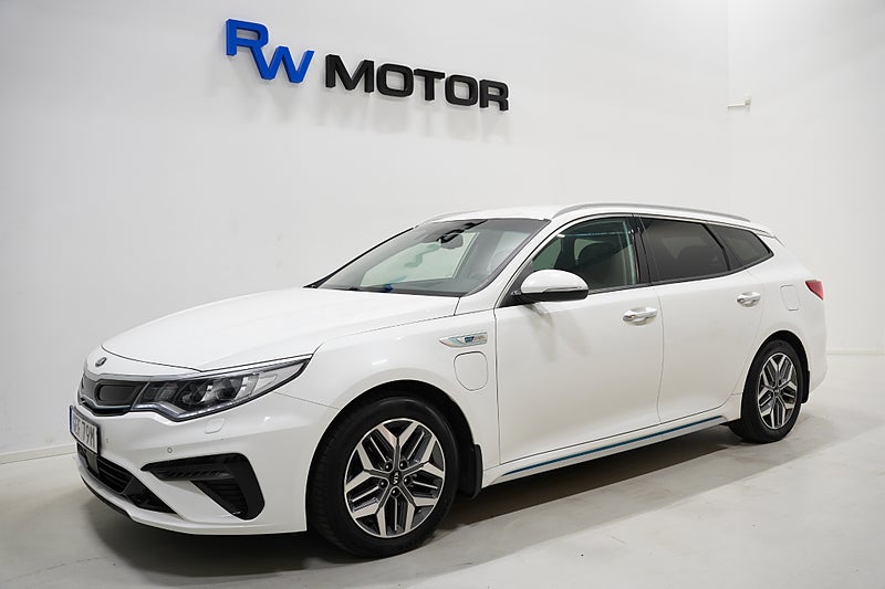 Kombi Kia Optima 1 av 24