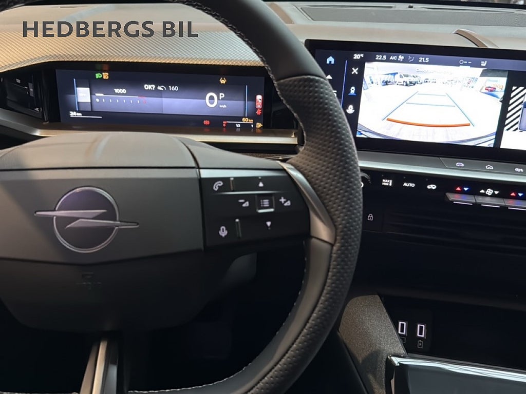 Opel Grandland GS HYBRID  PANORAMA TAK HEDBERGS EDITION DEMOBIL thumbnail