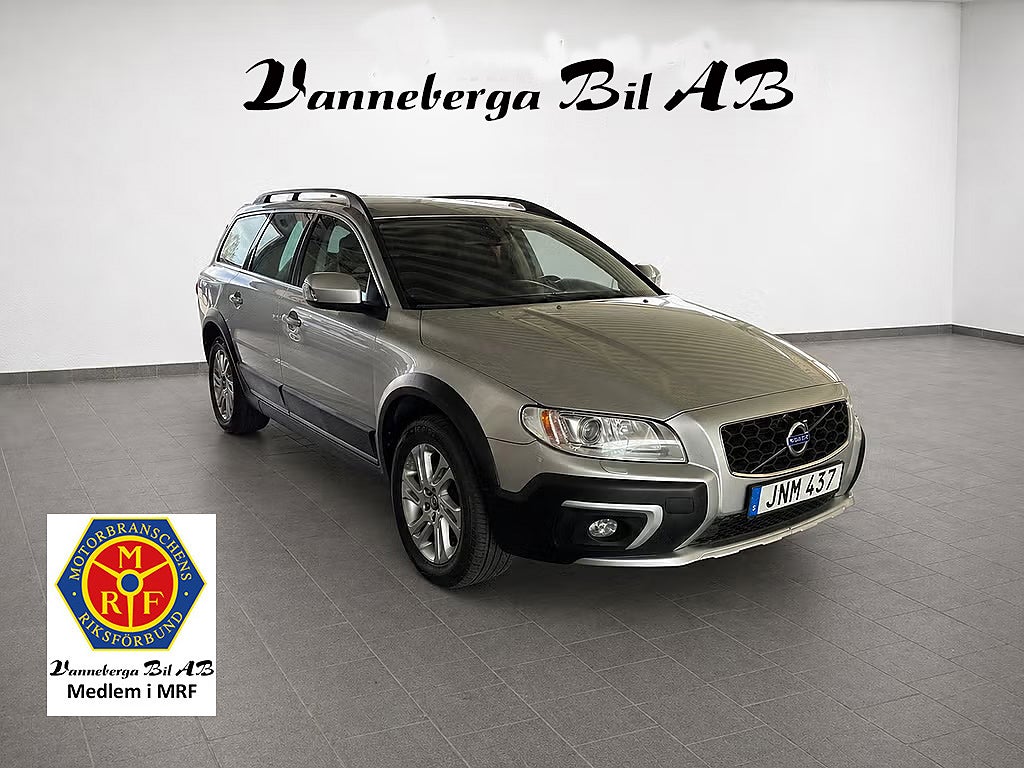 Volvo XC70 D4 AWD Geartronic Momentum Drag/Skinn/Euro 5