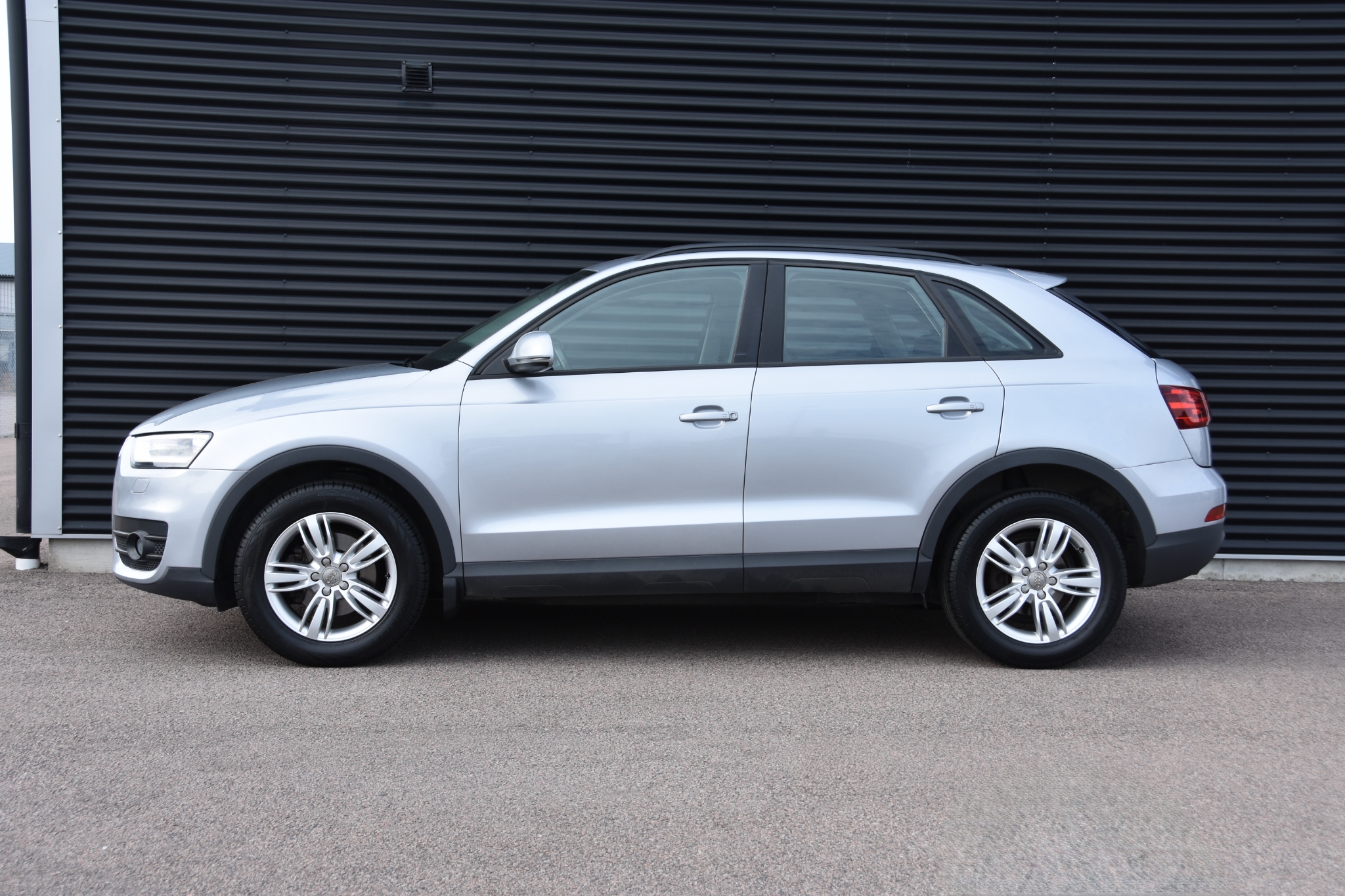 Audi Q3 2014, bild 3/47