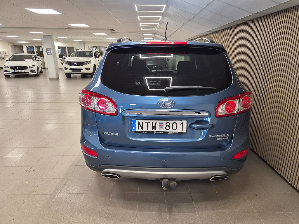 Hyundai Santa Fe 2012 - miniatyr 4