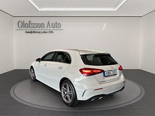 Halvkombi Mercedes-Benz A 3 av 11