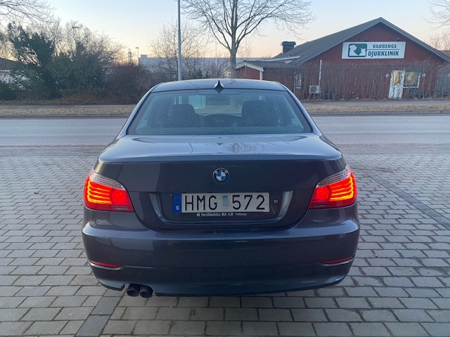 BMW 523 i Sedan Automat 190hk 2008, bild 5/37