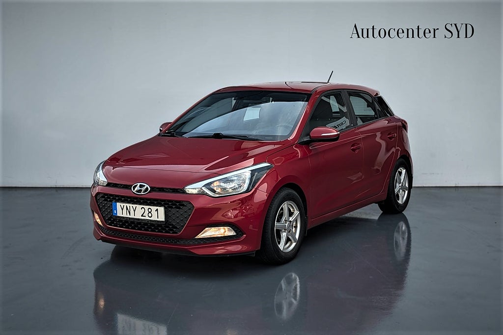 Hyundai i20 1.2 Comfort Euro 6