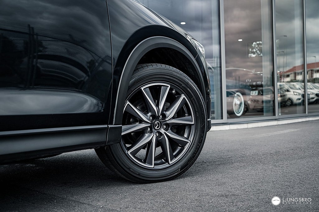 Mazda CX-5 2018 - miniatyr 3