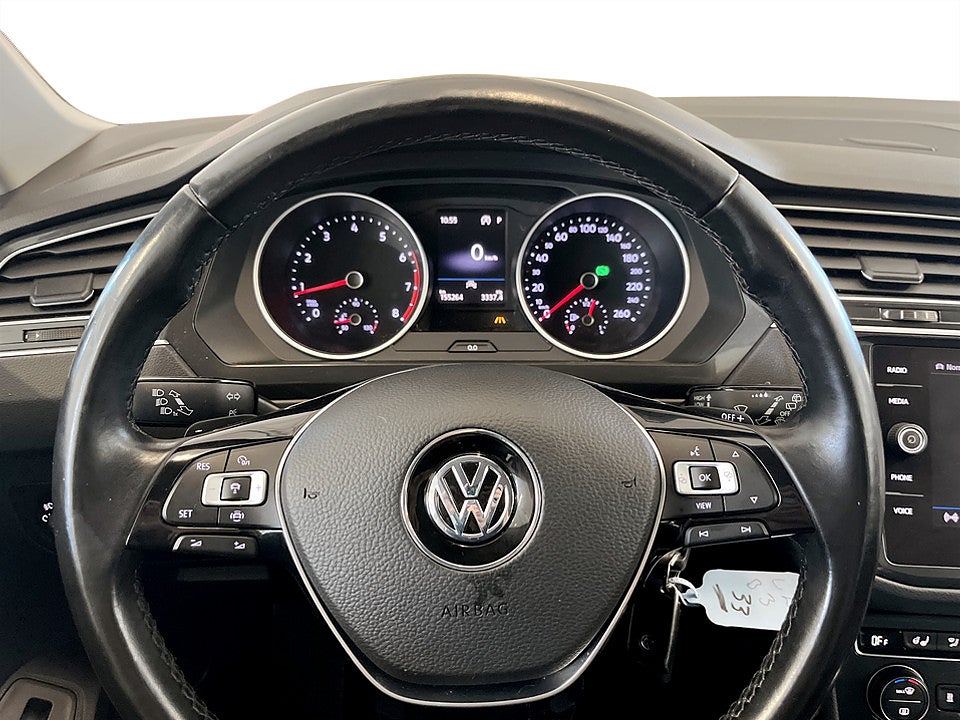 Bild på Volkswagen Tiguan 2.0 TSI OPF 4Motion DSG 190hk Aut B-KAMERA DRAG