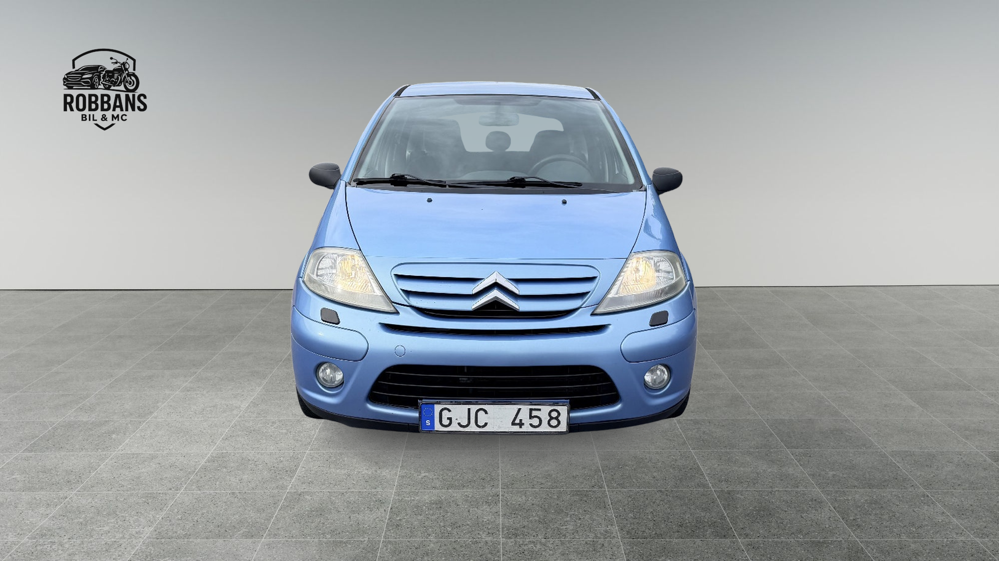 Citroen C3 1.4 8v Manuell 2008, bild 2/10