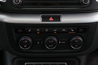 Minibuss Volkswagen Sharan 22 av 30