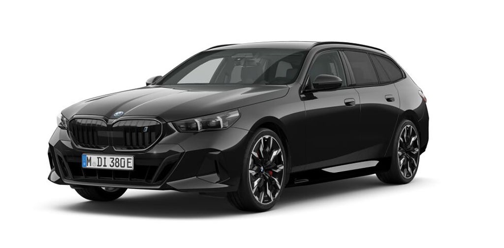 BMW i5 xDrive40 Touring Mspo,Vinterhjul utan kostnad till30Sep
