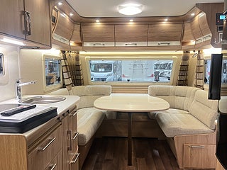 Husvagn-övrigt Kabe CLASSIC 470 XL KS 12 av 22