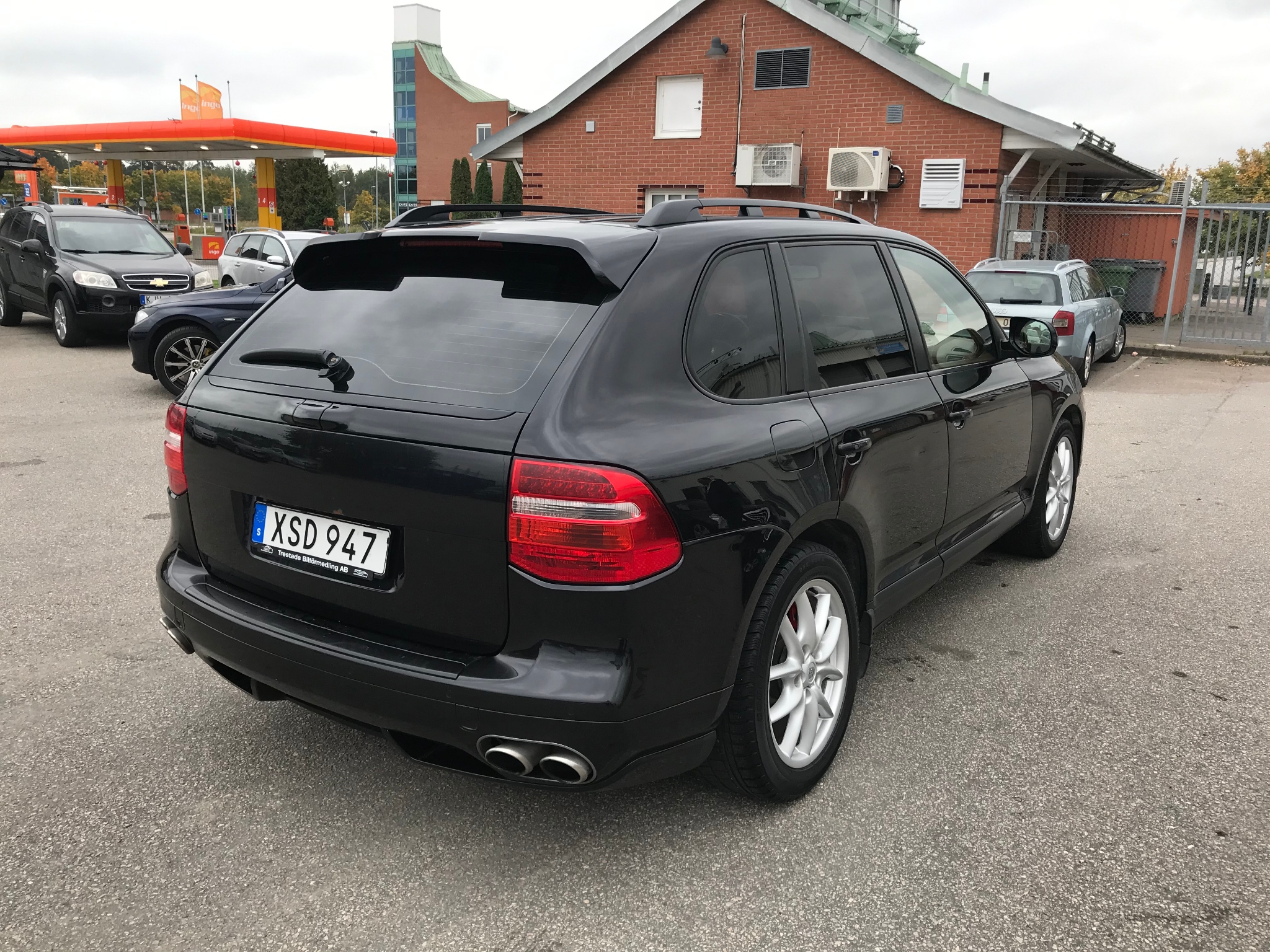 Porsche Cayenne 2008, bild 5/51