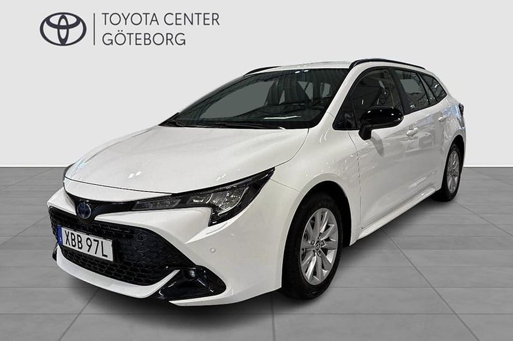 Toyota Corolla 1,8 Hybrid Touring Sports Active Plus