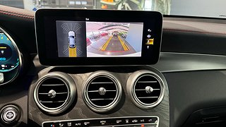 SUV Mercedes-Benz GLC 12 av 16