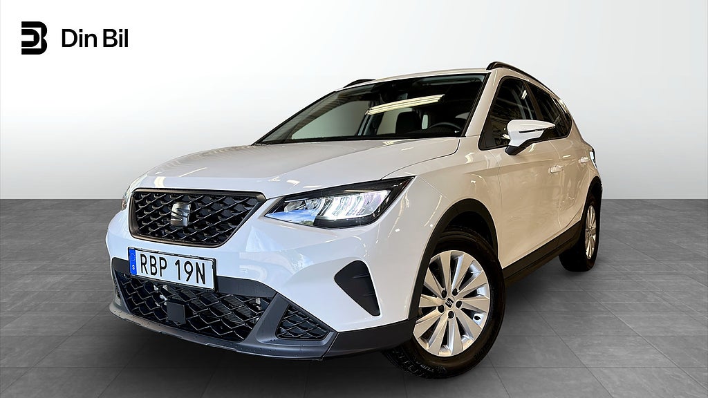 Seat Arona Style TSI115 DSG
