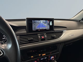 Audi A6 Quattro 3.0 TDI V6 S&V-hjul/Dvärm/Kamera/Farthållare – bild 11